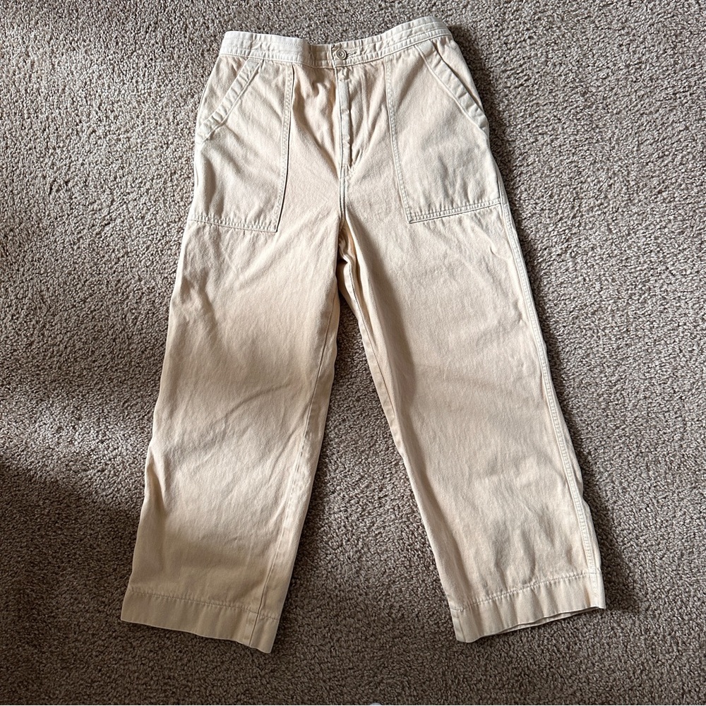 Uniqlo adjustable pants